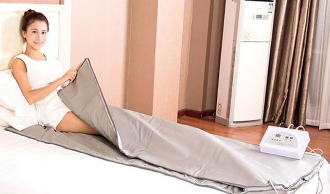 Elitzia Portable Far Infrared Sauna Blanket - Image 9
