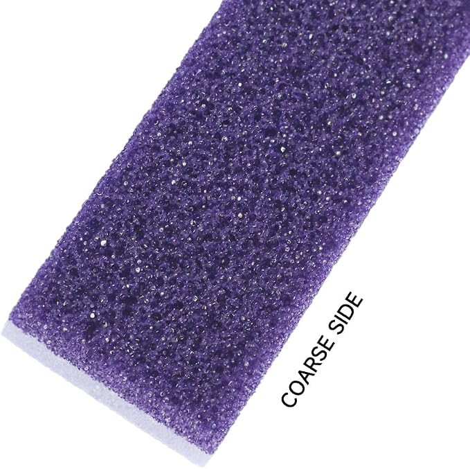 NOVAL Foot Scrubber for Feet Callus Remover Professional Pumice Stone for Feet - Image 4
