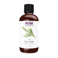 NOW Essential Oils, Tea Tree Oil, Cleansing Aromatherapy Scent, Steam Distilled by NOW