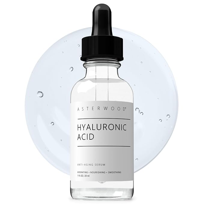 Asterwood Hyaluronic Acid Serum by Asterwood
