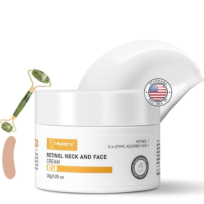 Neck Creams for Tightening and Firming-Retinol Moisturizer Anti Aging Wrinkle by Unknown