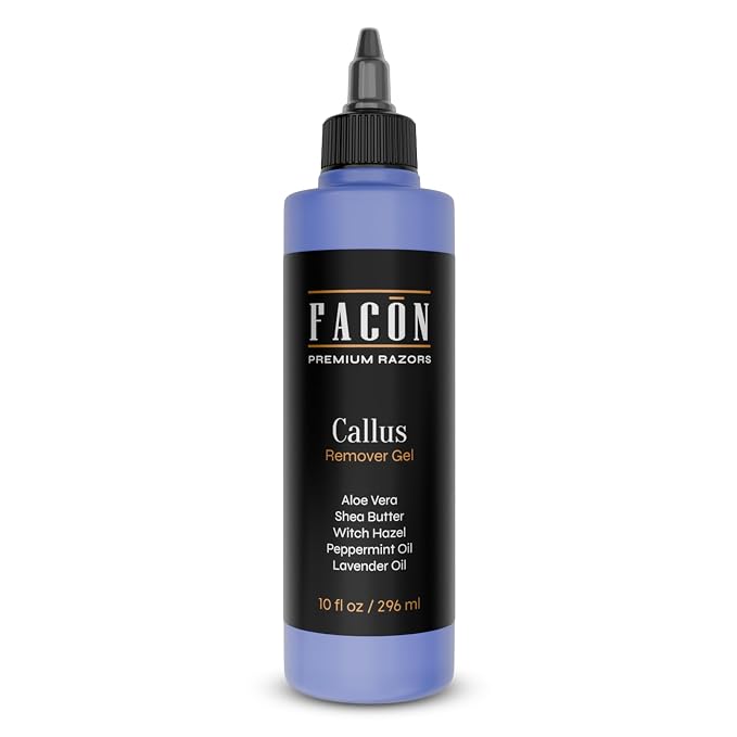 Facón Professional Callus Remover Gel by Fac%C3%B3n