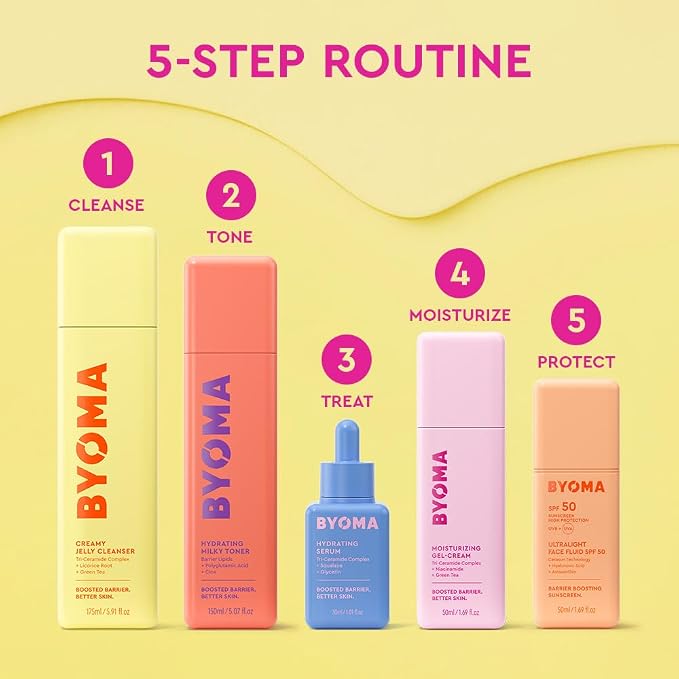 BYOMA Hydrating Milky Toner - Image 8