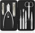 Precision Nail Grooming Manicure Sets Pedicure Kits Stainless Steel Nail by ESSBES
