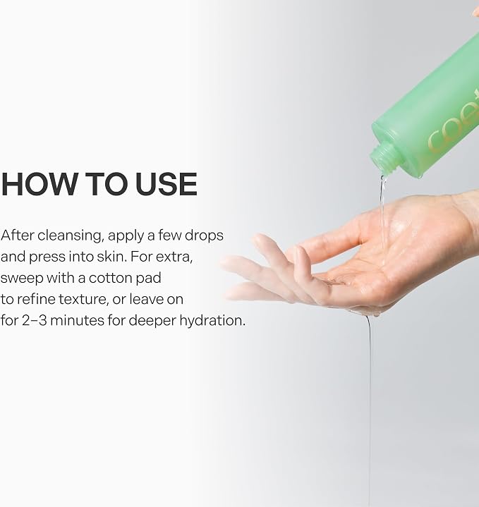 Refreshing Hydration Toner, Korean Face Toner - Image 6