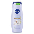 NIVEA Pampering Coconut and Almond Milk Body Wash by Nivea