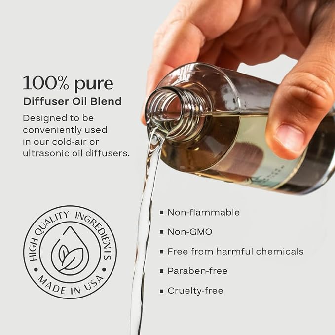 AromaPlan Hotel Scents Santal 2-Pack Home Luxury Aroma & Hotel Fragrance - Image 4