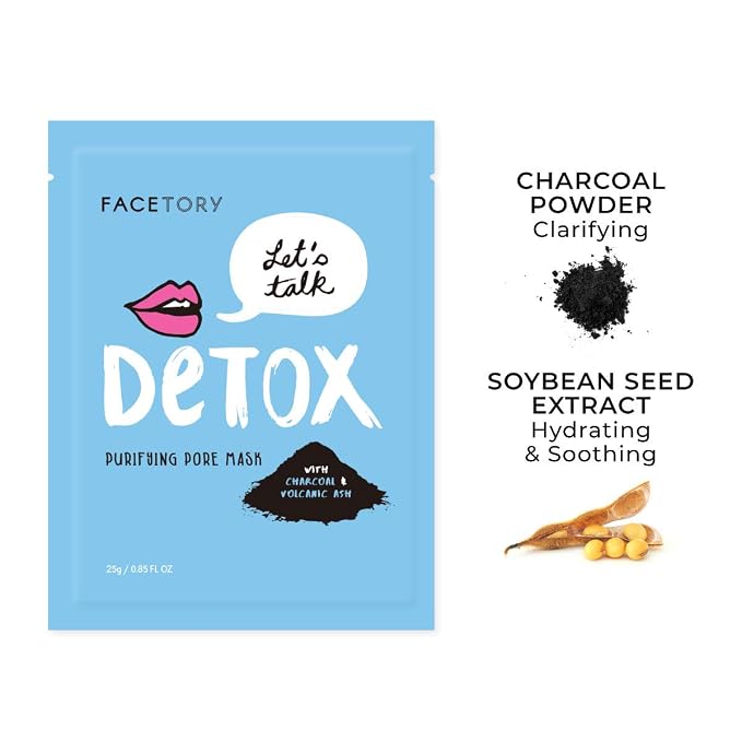 FACETORY K Beauty Face Mask Skin Care - Image 3