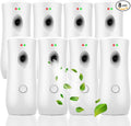 Automatic Air Freshener Spray Dispenser, Free Standing or Wall Mounted by DZUEKOMI