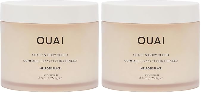 OUAI Scalp & Body Scrub, Melrose Place by OUAI
