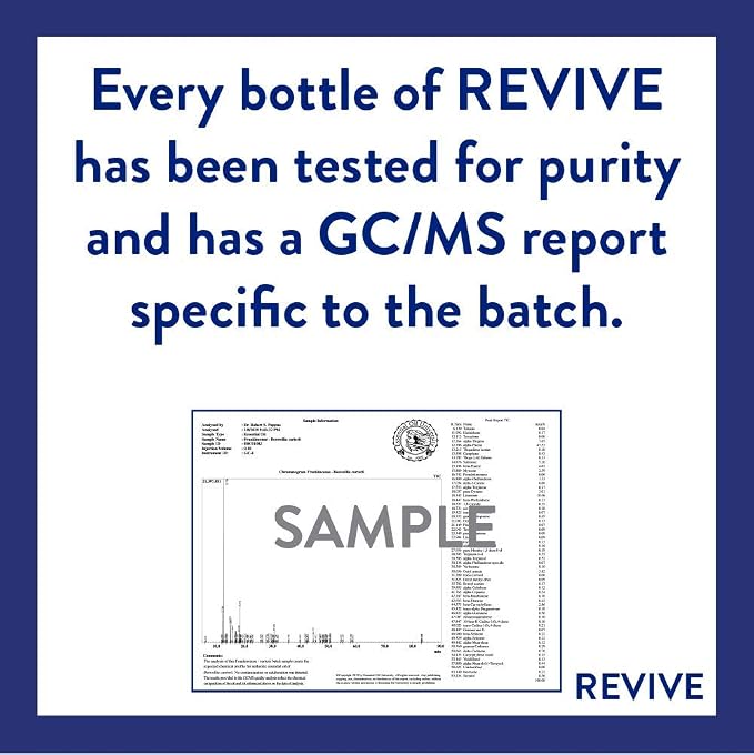 Stress Easy Essential Oil Blend by Revive Essential Oils - Image 5
