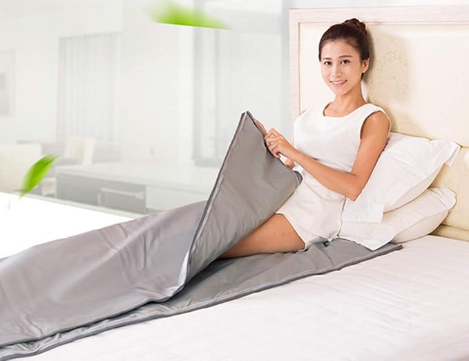Elitzia Portable Far Infrared Sauna Blanket - Image 5