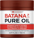Batana Oil - Pure, Unrefined and Cold Pressed - Volumizing Hair Treatment by Bellisso