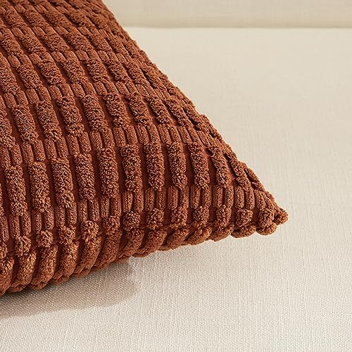 Fancy Homi Decorative Throw Pillow Covers - Image 4