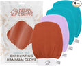 Natural Elephant Exfoliating Kessa Glove by NaturalElephant
