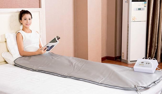 Elitzia Portable Far Infrared Sauna Blanket - Image 8