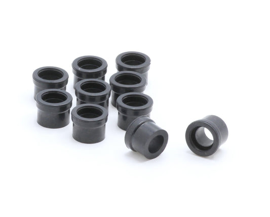 THE CIMPLE CO Coaxial F (F81) Weather Seal Boot - for Coax Ground Blocks, splitters, or Other F Connectors - Creates a Water Tight Seal (Grommet) - (25 Pack)