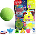 Zimpli Kids Large Alien Surprise Bath Bomb, 1 of 6 Surprise Alien Toys to by ZimpliKids