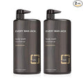 Every Man Jack Mens Sandalwood Body Wash by EveryManJack