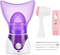 Facial Steamer for Face Nano Facial Mister Sprayer Set, Face Steamer for Facial by Seneryla