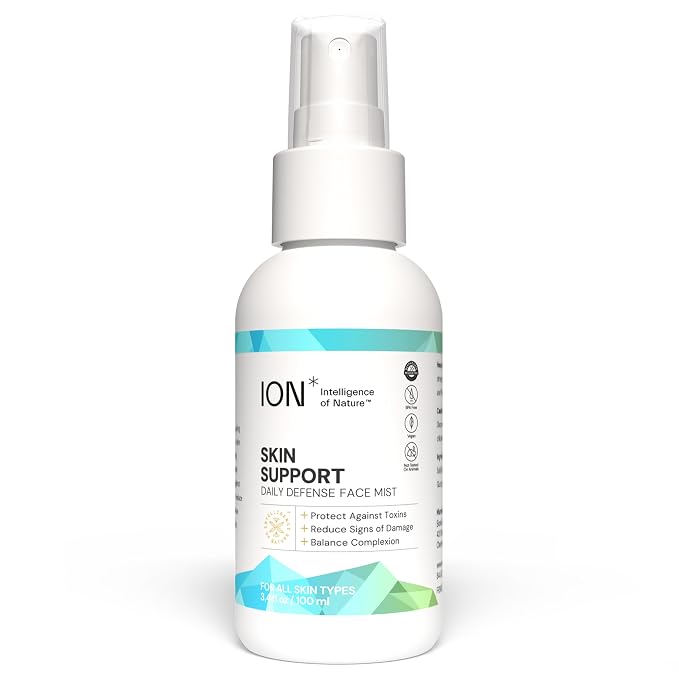 ION* Intelligence of Nature Skin Support Face Mist Hydrating Spray by IONIntelligenceofNature