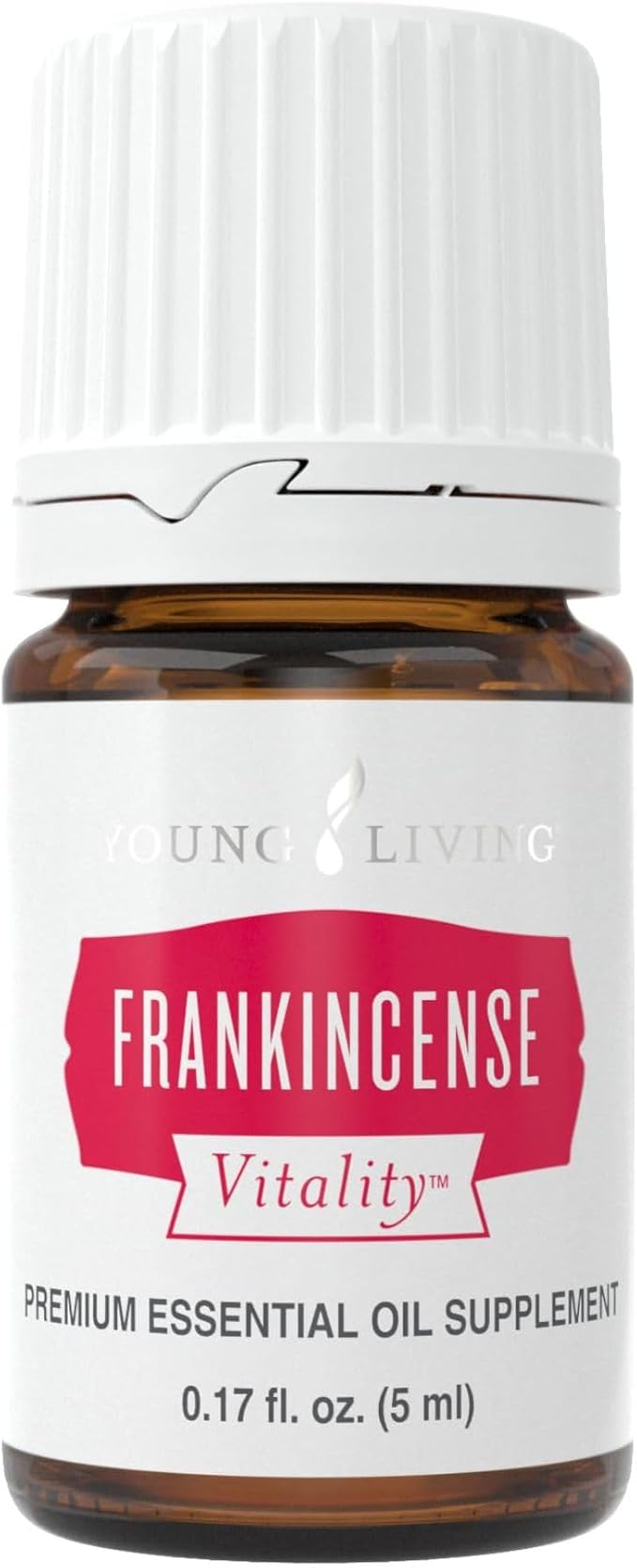 Young Living Frankincense Vitality 5ml Essential Aroma Therapy Oil by YoungLiving
