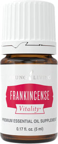 Young Living Frankincense Vitality 5ml Essential Aroma Therapy Oil by YoungLiving