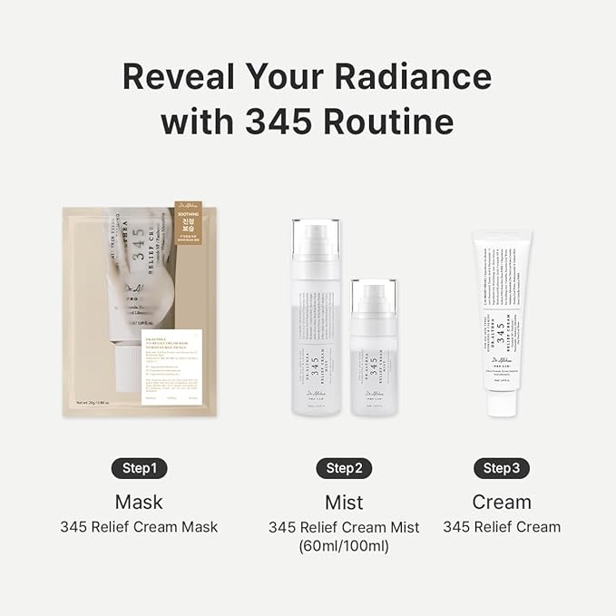 Dr.Althea 345 Relief Cream | Moisturizer - Image 7