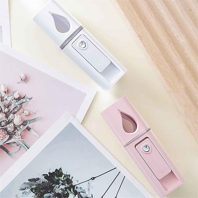 GIVERARE Nano Facial Steamer, Handy Mini Mister - Image 6
