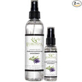 EuroSpa Aromatics Pure Eucalyptus Oil ShowerMist and Steam Room Spray, by EuroSpa+Aromatics