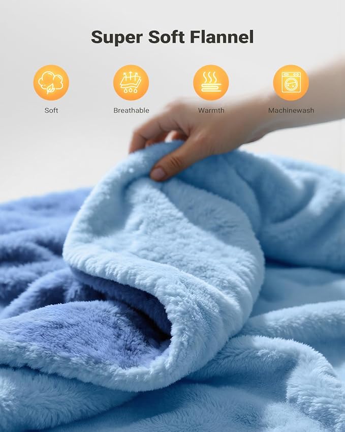 iDOO Heating Pad for Back Pain Relief, Mothers Day Gifts for Mom Women Mom - Image 6