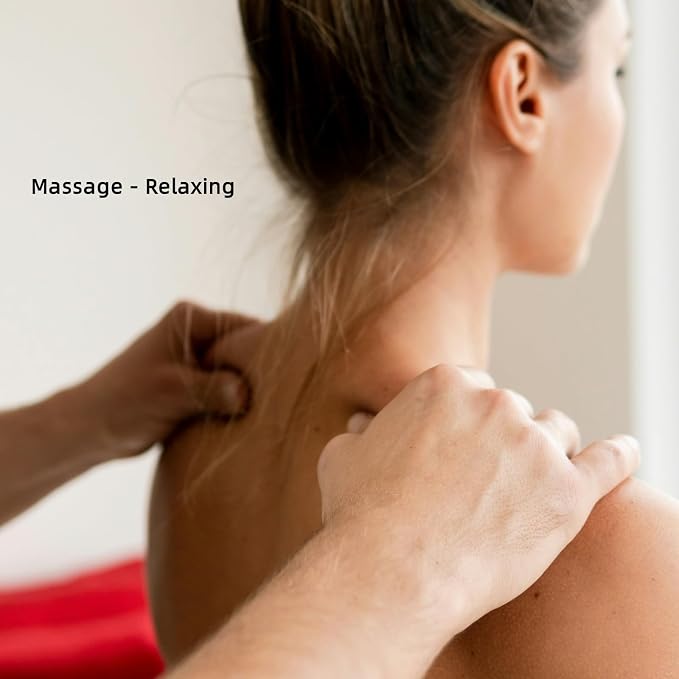 Massage Oil Candle for Men, Ultra Hydrating Body Care - Image 3