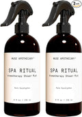 Muse Apothecary Spa Ritual Pure Eucalyptus Oil Shower Mist by MuseApothecary