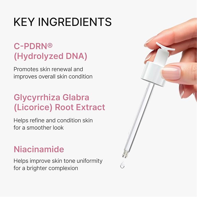 REJURAN® Triple Radiance Ampoule 50ml – DOT™ c-PDRN 0.5% Serum - Image 6