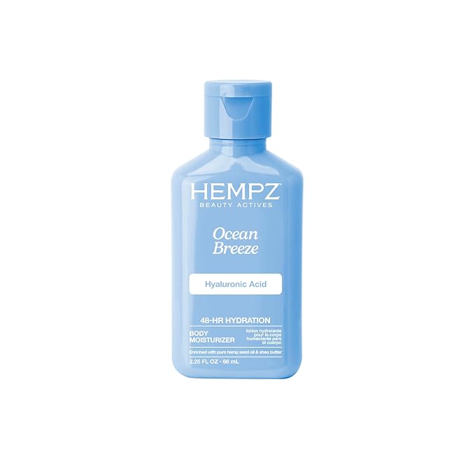 Hempz Body Lotion by Hempz