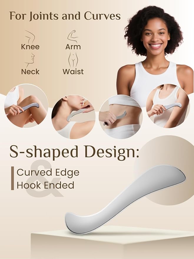 Rena Chris Muscle Scraper Tool Set - Image 4