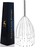 USAGA 36 Fingers Head Massager Scalp Massager Head Scratcher, Stocking Stuffers by USAGA