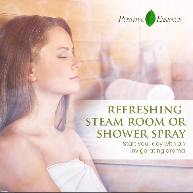 Eucalyptus & Wild Mint Room and Linen Spray, Natural Aromatic Mist Made - Image 7