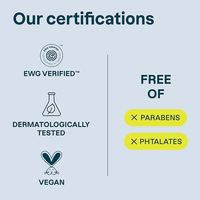 ATTITUDE Body Wash for Sensitive Skin, EWG Verified Shower Gel, Soothing Oat - Image 6