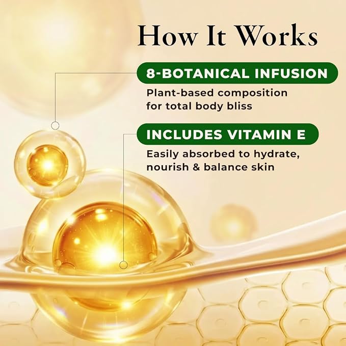 Gya Labs Destressing Massage Oil - Image 5