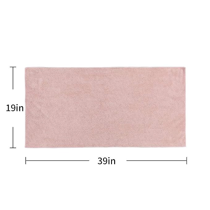 Microfiber Hair Towel Quick Dry Hair Towel Hair Drying Towels Suitable - Image 6