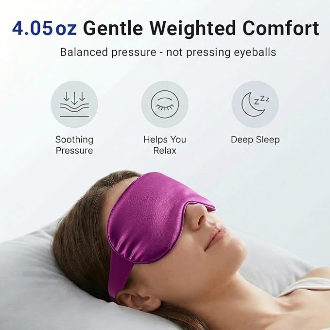 Cooling Eye Mask for Puffy Eyes: Fsa Eligible ltems Hsa, Migraines Headache - Image 6