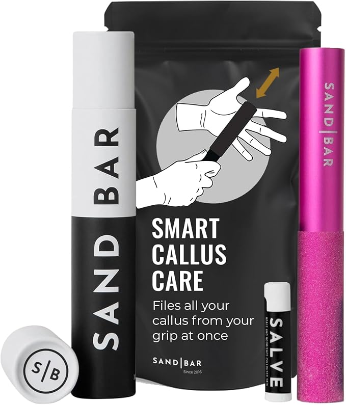 SandBar Callus Remover Tool, File by SandBar