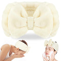 Shintop Spa Headband Soft Carol Fleece Makeup Headband by Shintop