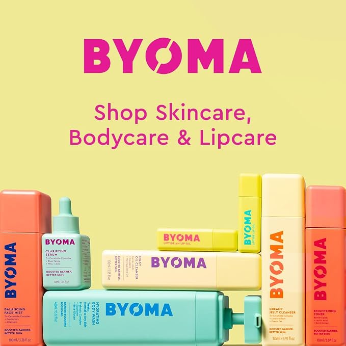 BYOMA Smoothing Body Serum - Image 8