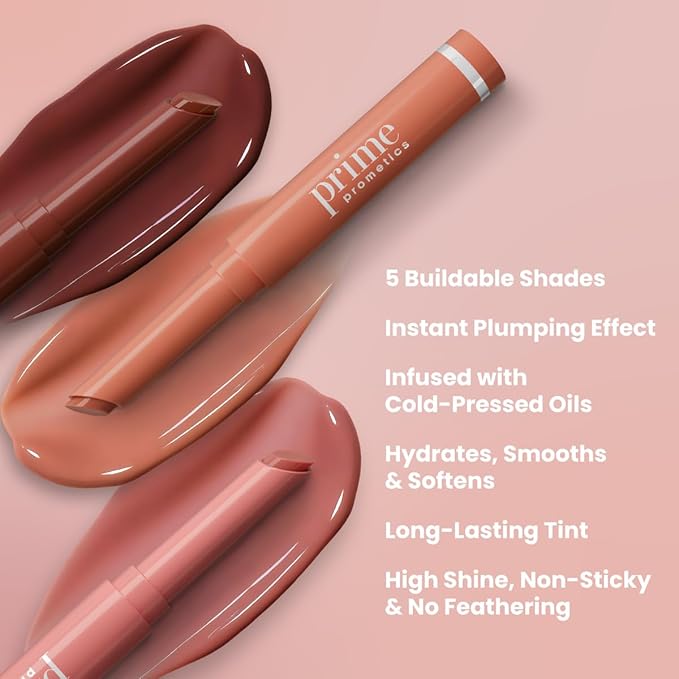PrimeLip Plumping Lip Balm NEW - Image 2