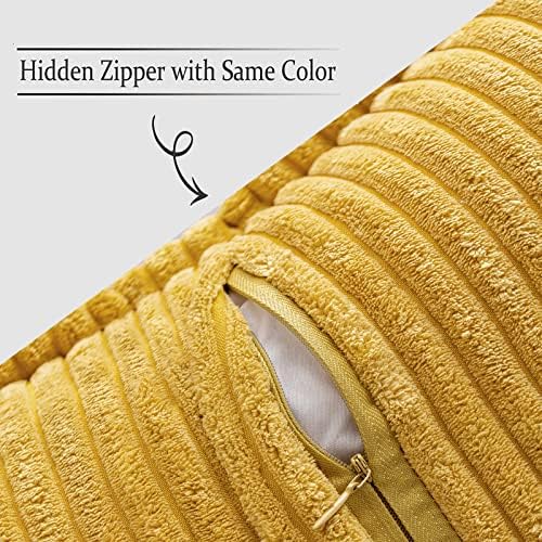 MIULEE Decorative Throw Pillow Covers - Image 3