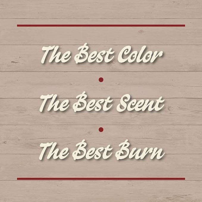 Our Own Candle Company, Buttercream Scented Mason Jar Candle, 100 Hour Burn Time - Image 8