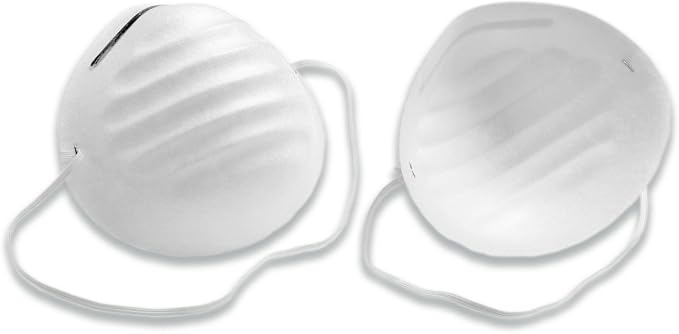 Honeywell Nuisance Disposable Dust Mask - Image 2