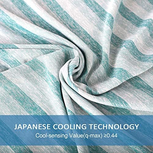 Cooling Pillow Cases Only, Standard Size Set of 2 - Image 3